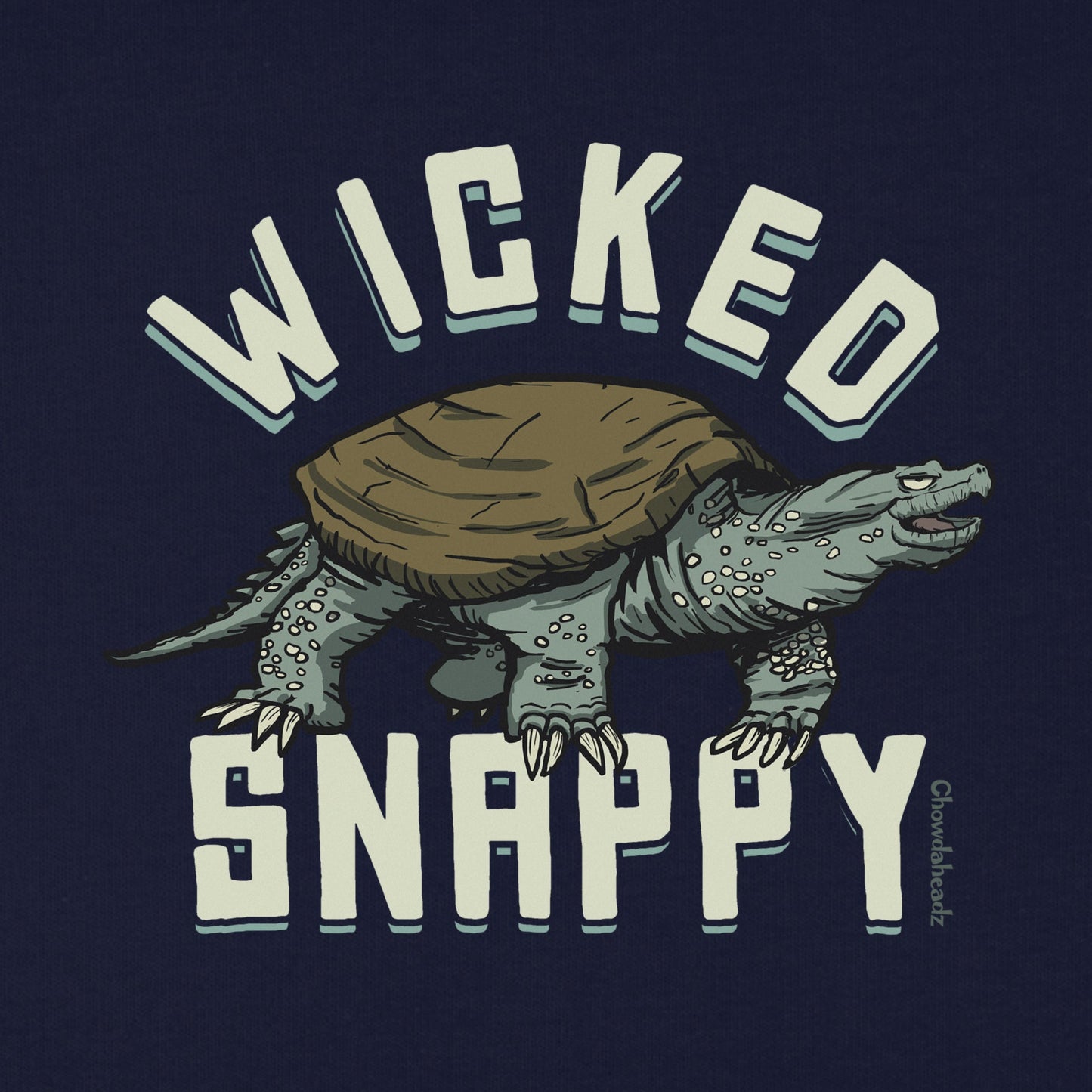 Wicked Snappy Youth T-Shirt