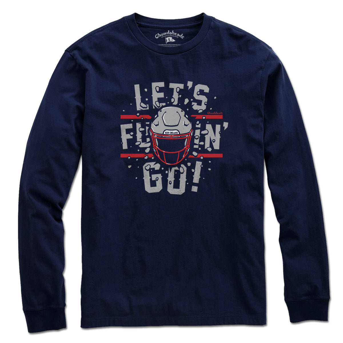 LFG Football Helmet T-Shirt
