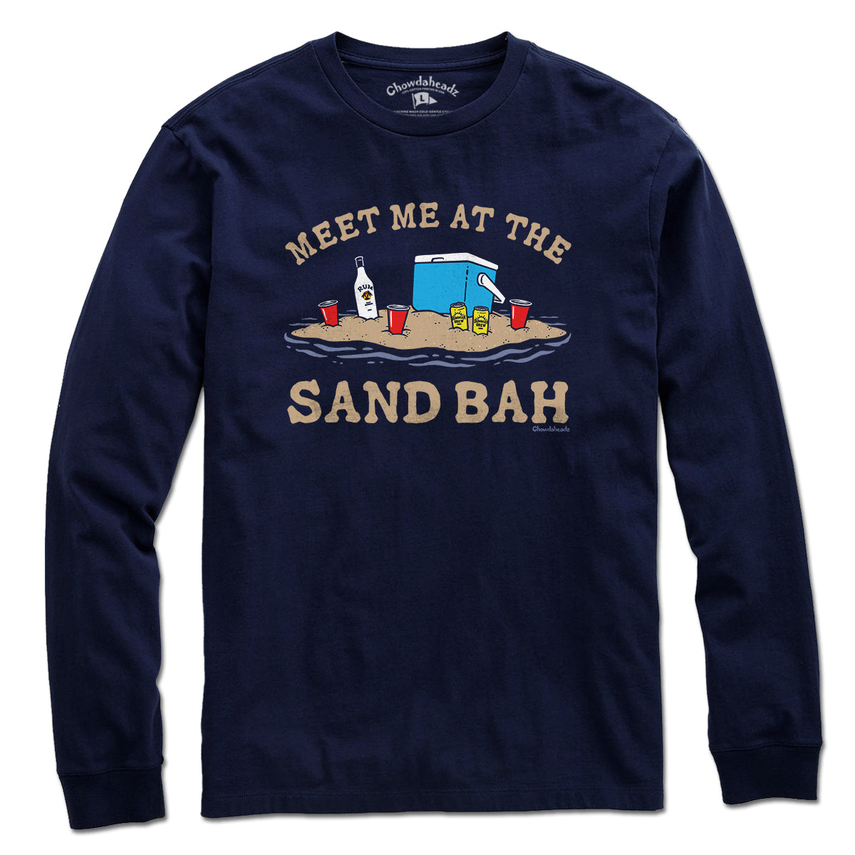Meet Me At The Sand Bah T-Shirt