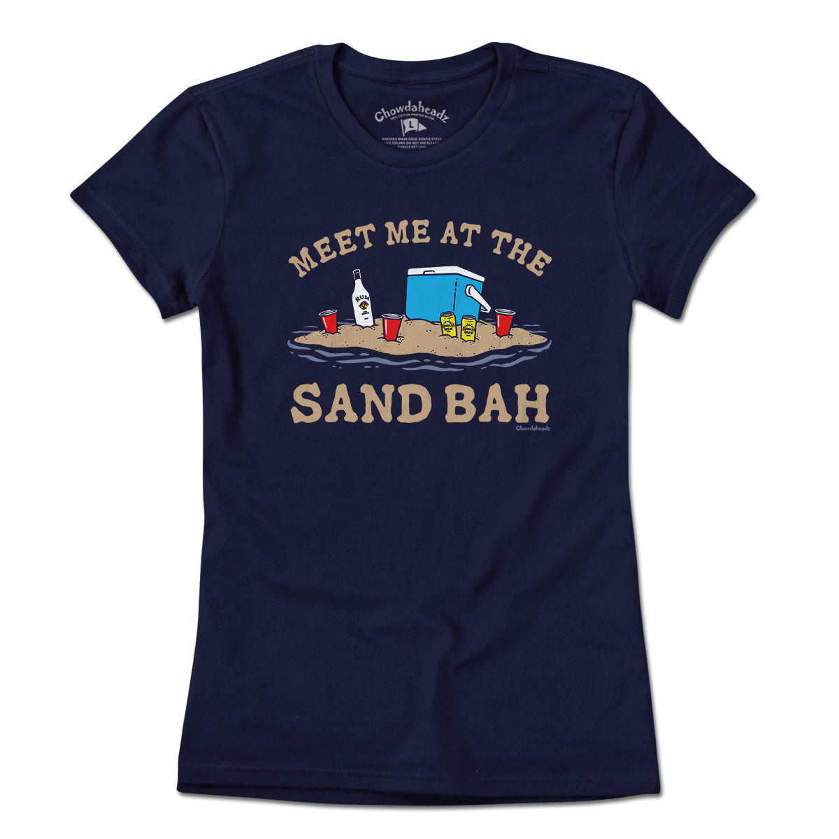 Meet Me At The Sand Bah T-Shirt