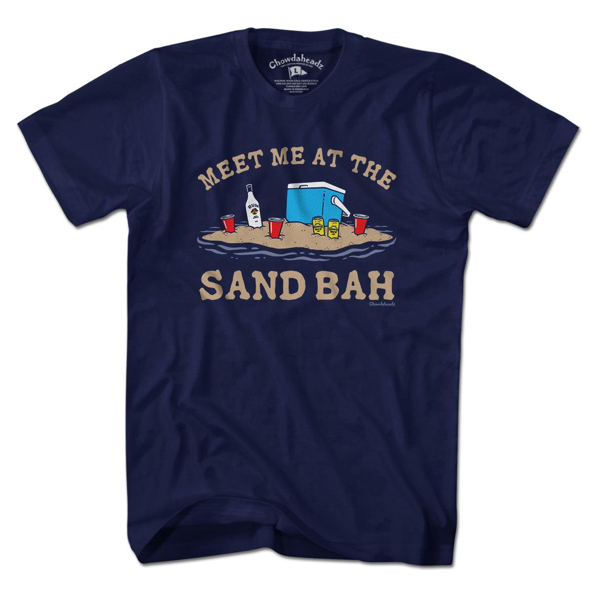 Meet Me At The Sand Bah T-Shirt