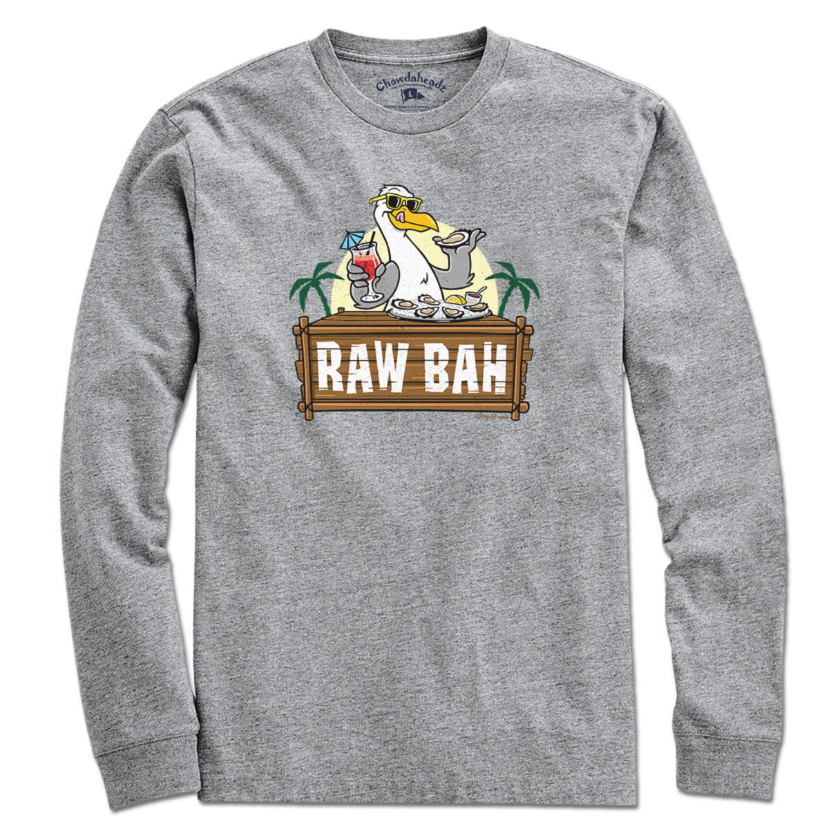 Raw Bah T-Shirt