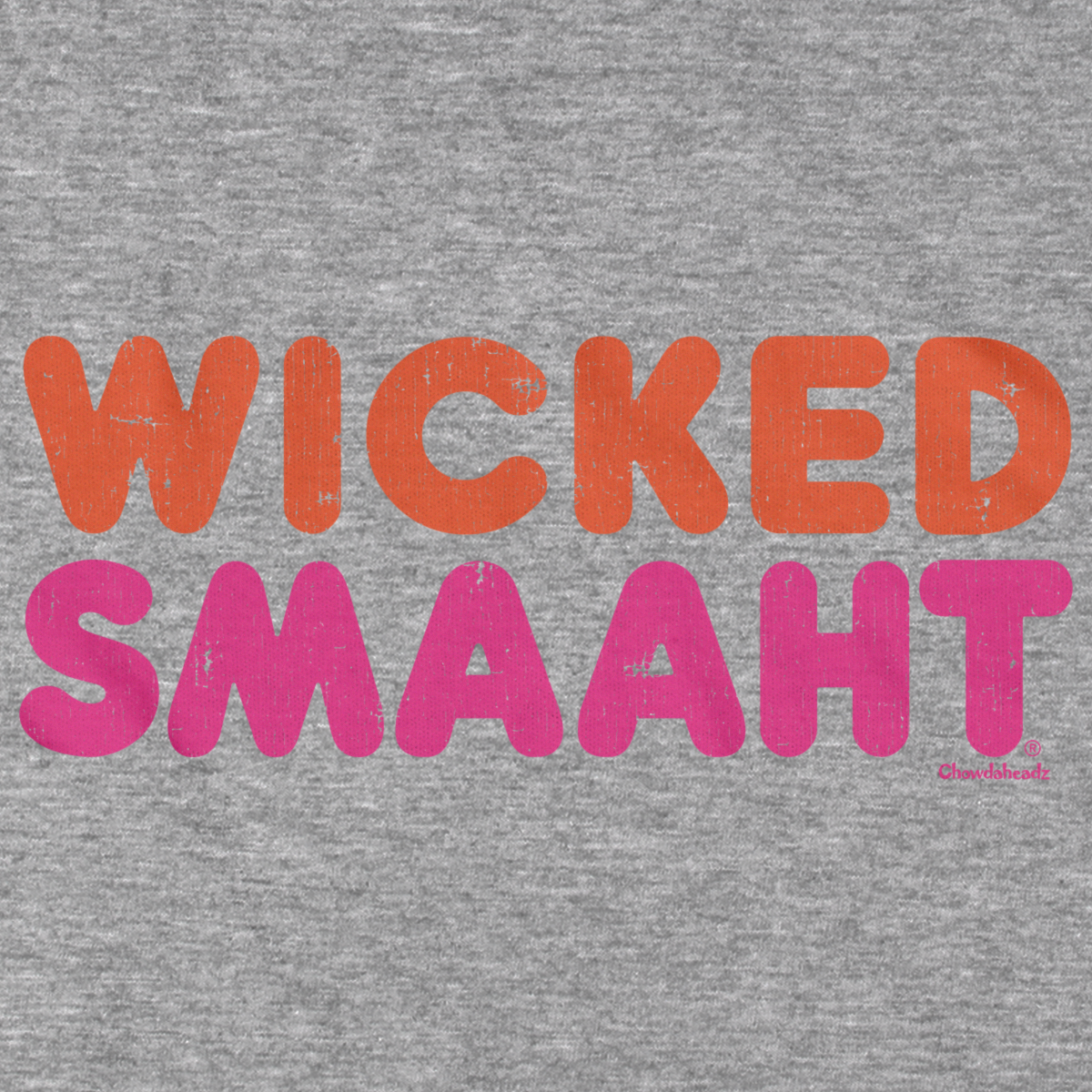 Wicked Smaaht Drip House T-Shirt