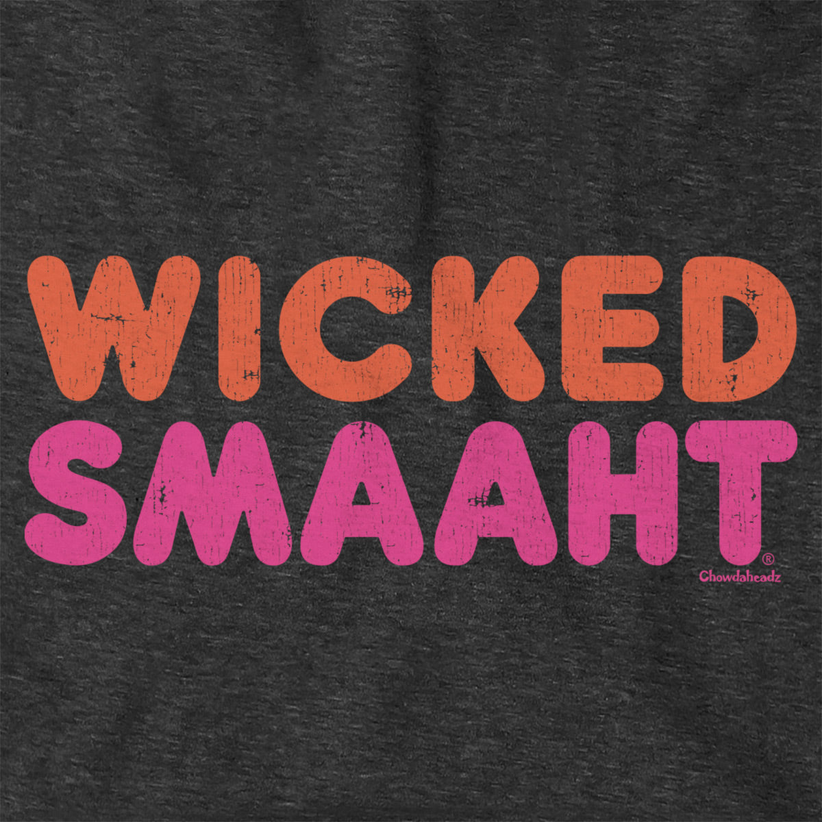 Wicked Smaaht Drip House Tailgater Hoodie