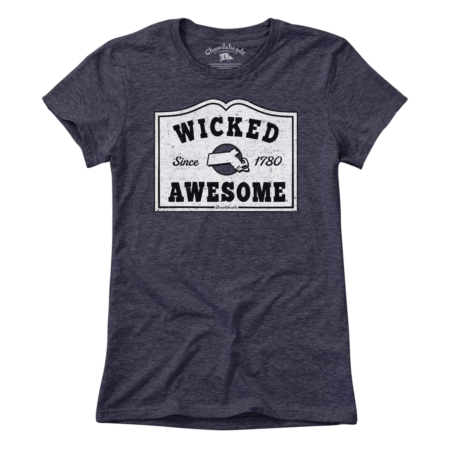 Wicked Awesome Sign T-Shirt