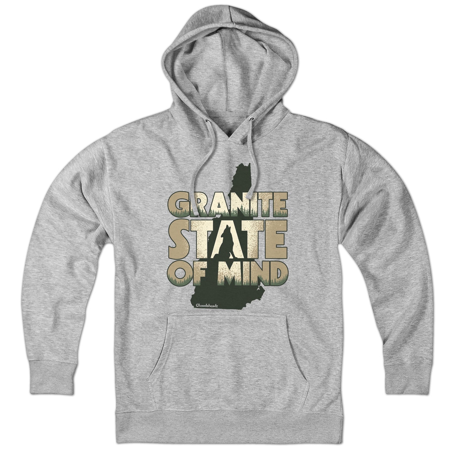 Granite State Of Mind Hoodie