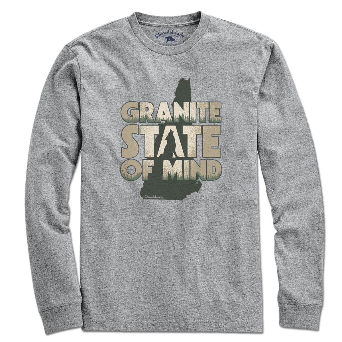 Granite State Of Mind T-Shirt