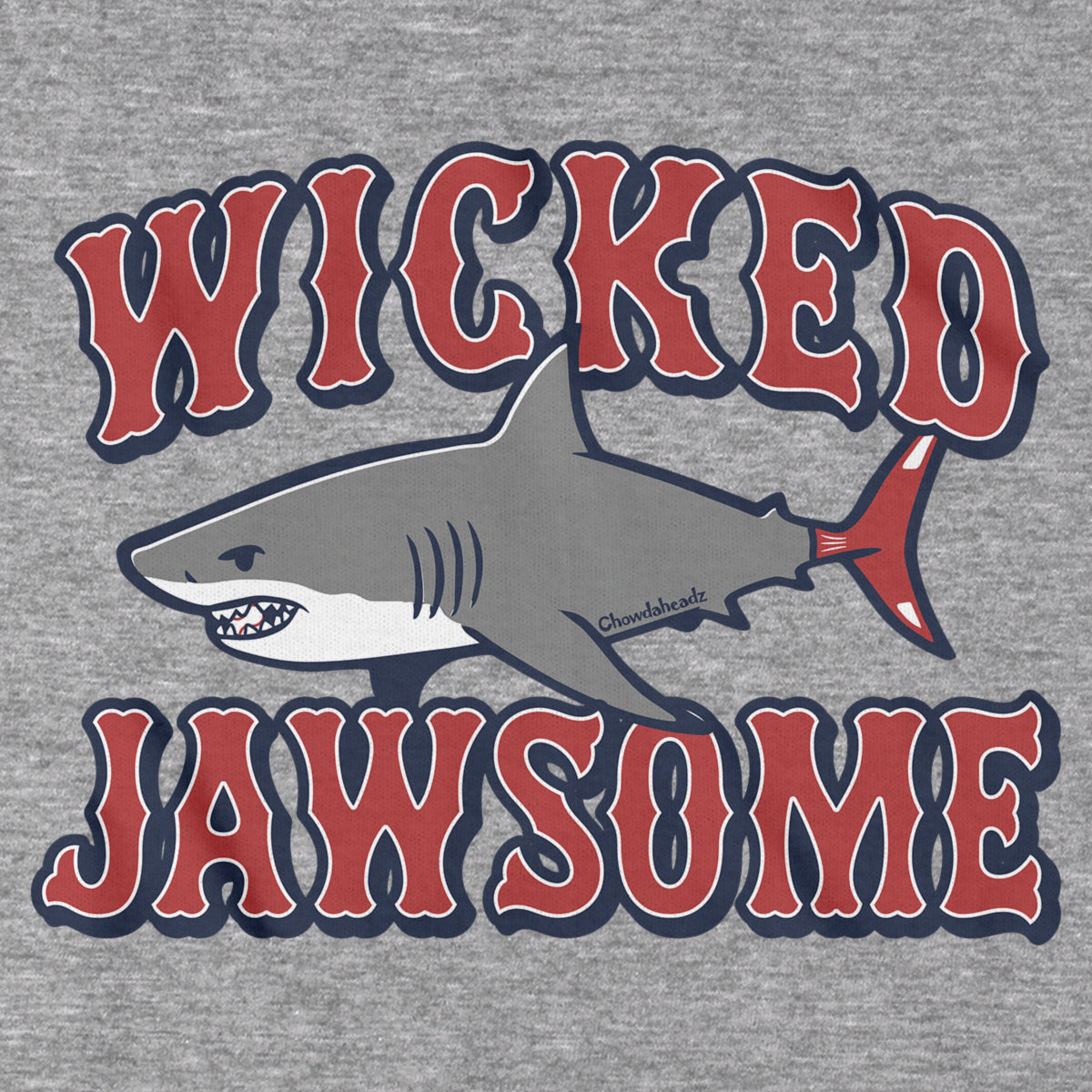 Wicked Jawsome T-Shirt