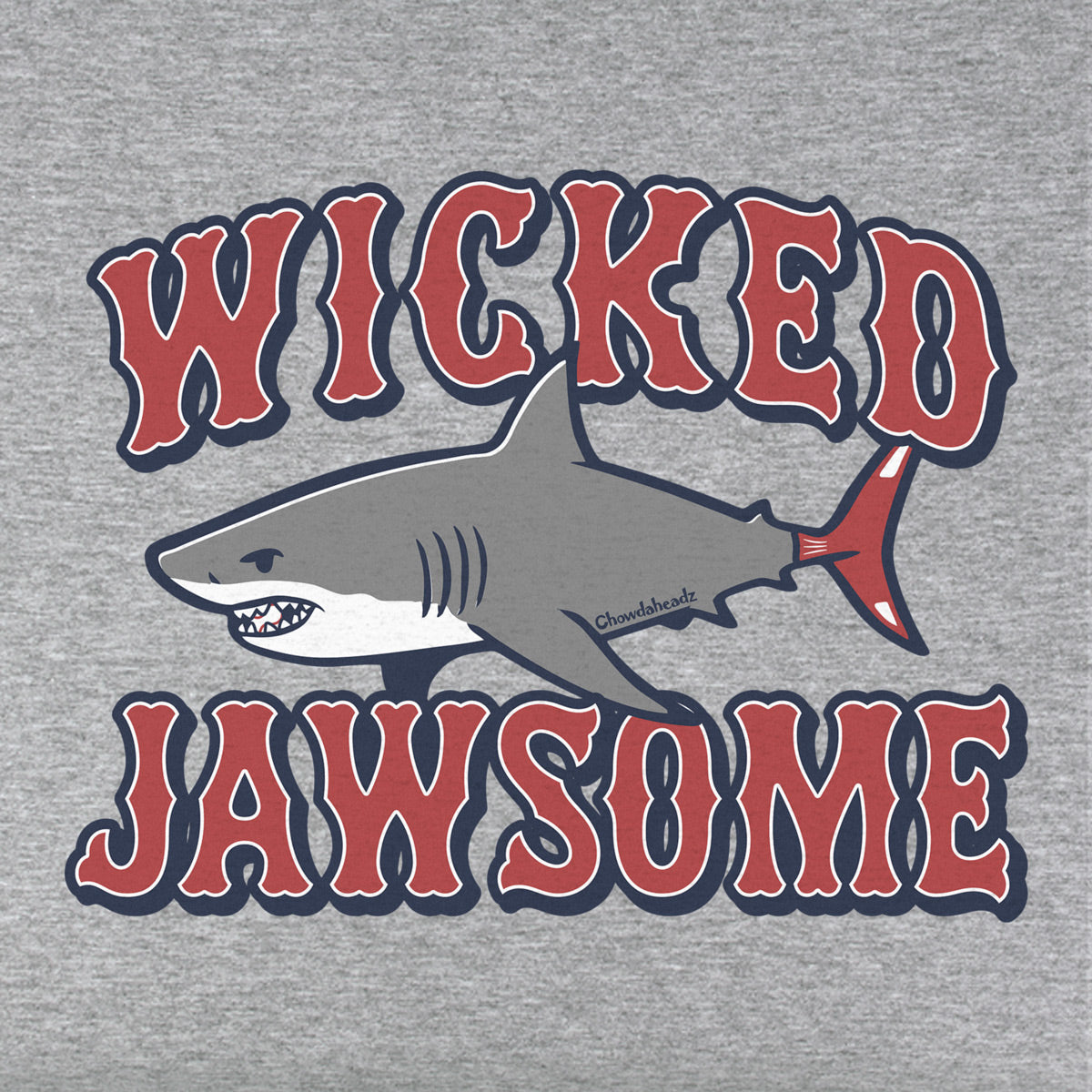 Wicked Jawsome Youth T-Shirt