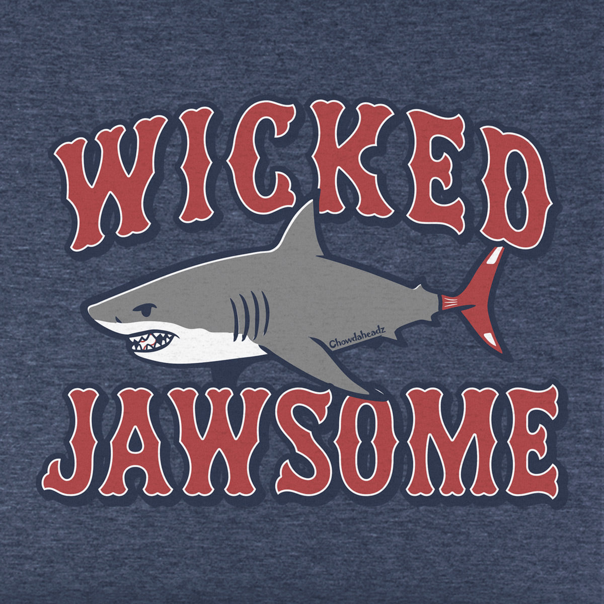 Wicked Jawsome Youth T-Shirt