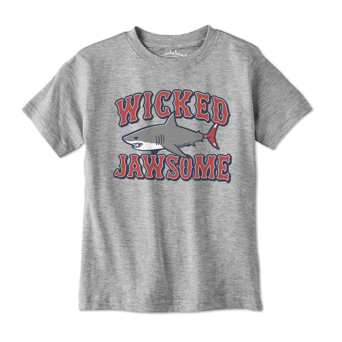 Wicked Jawsome Youth T-Shirt