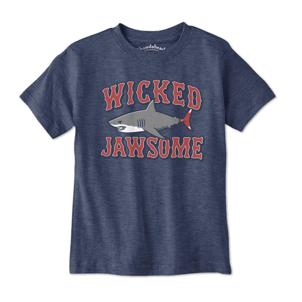 Wicked Jawsome Youth T-Shirt