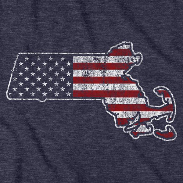 Mass America T-Shirt