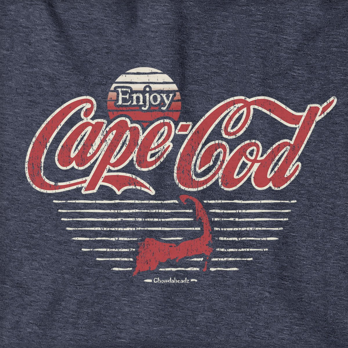Enjoy Cape Cod Hoodie