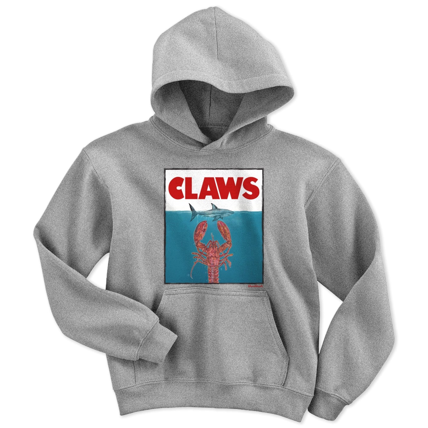 CLAWS Youth Hoodie