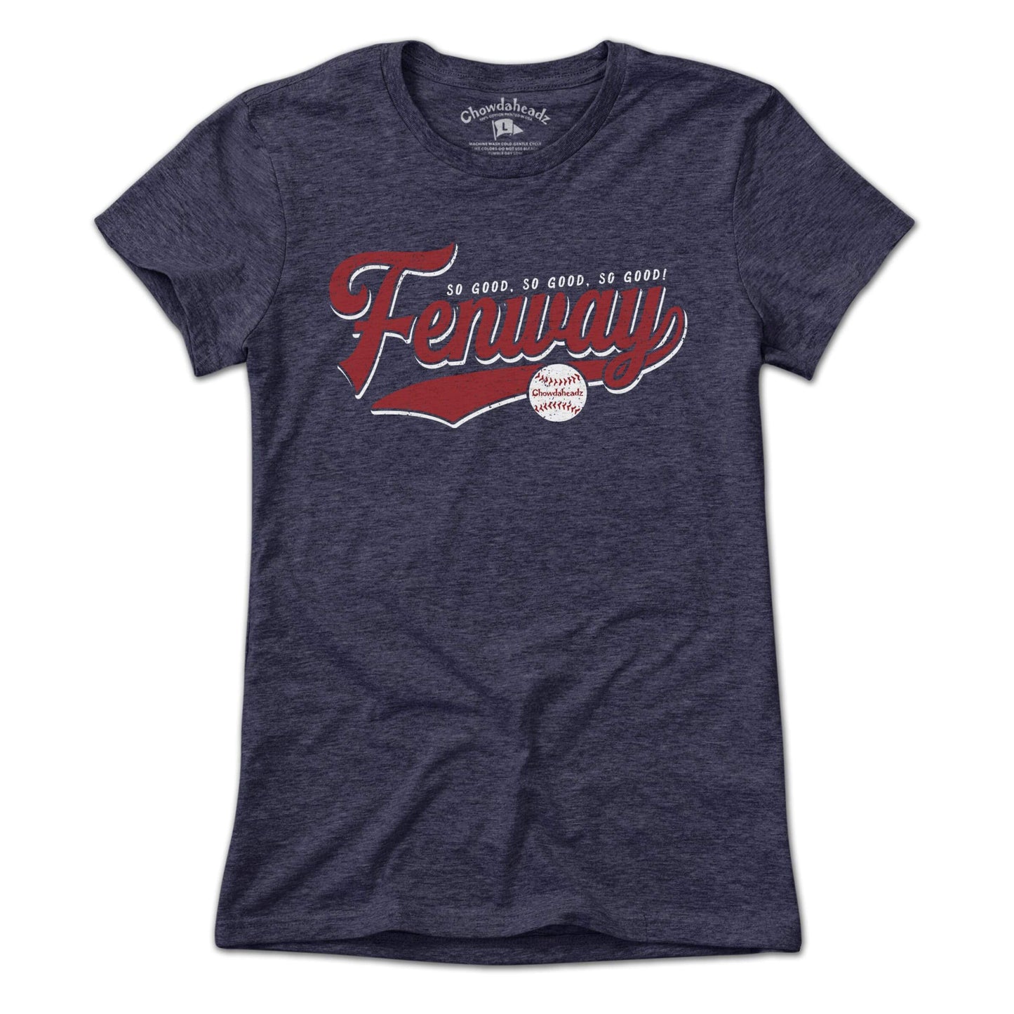 So Good Fenway Tailsweep T-Shirt