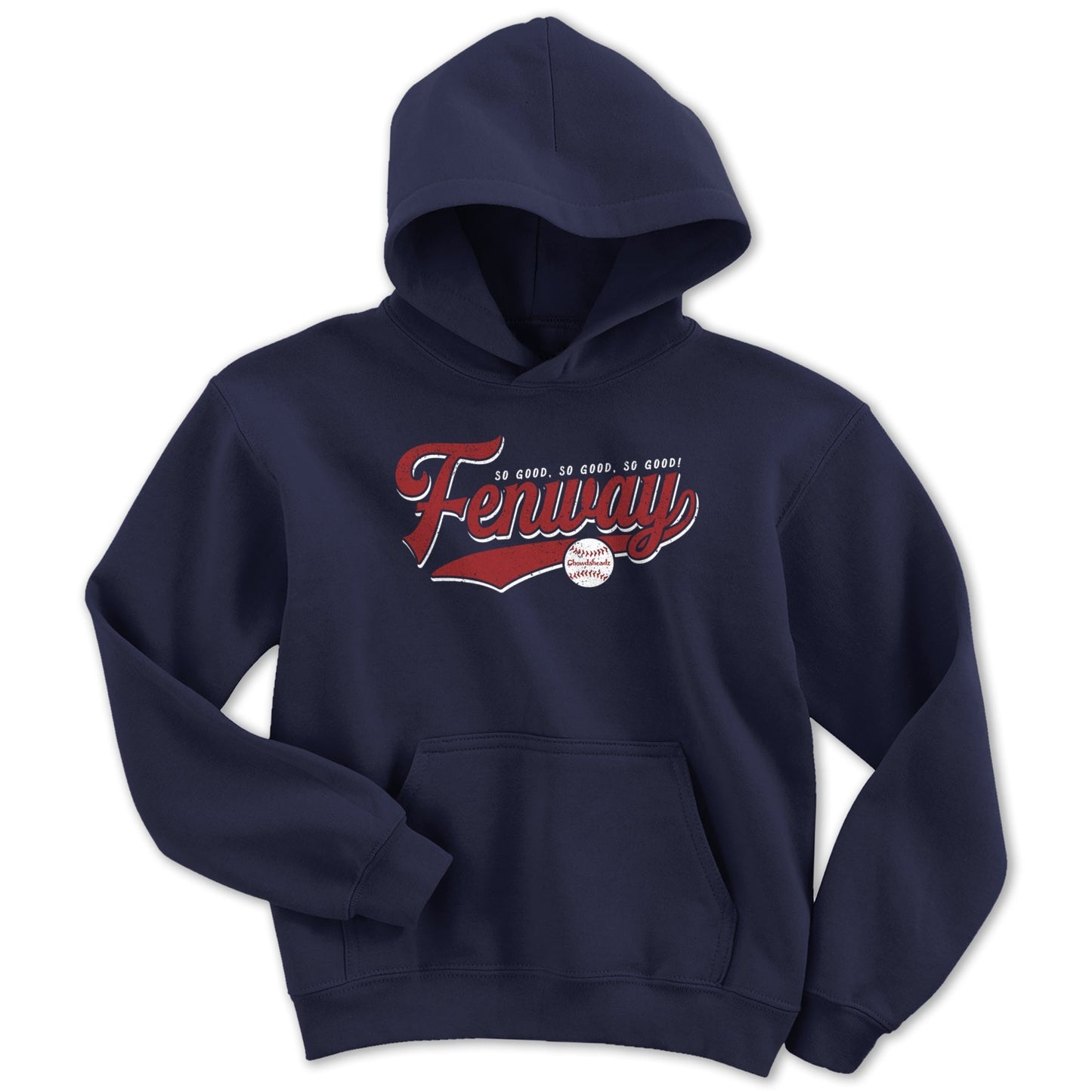 Fenway Tailsweep Youth Hoodie