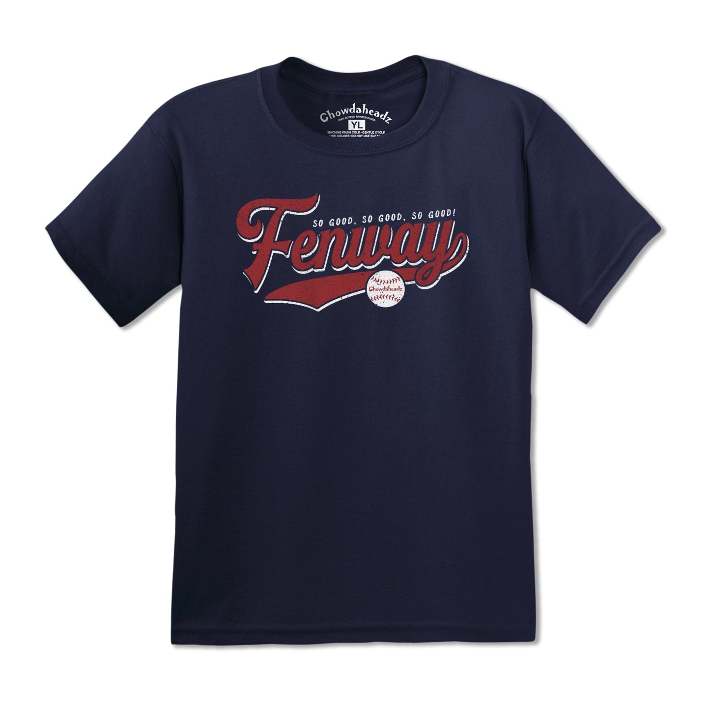 Fenway Tailsweep Youth T-Shirt