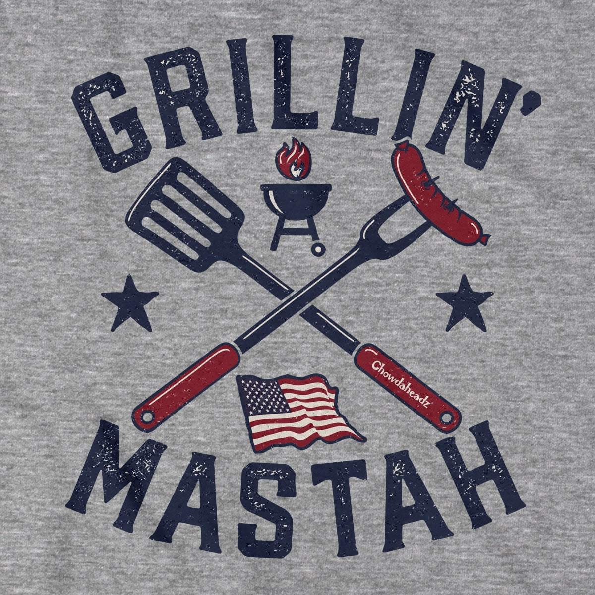 Grillin Mastah T-Shirt