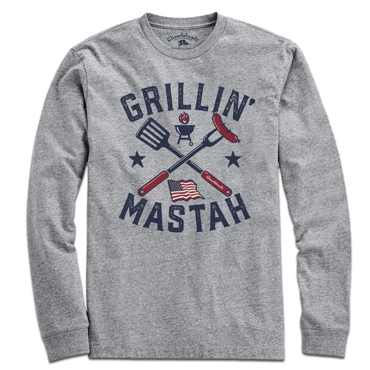 Grillin Mastah T-Shirt