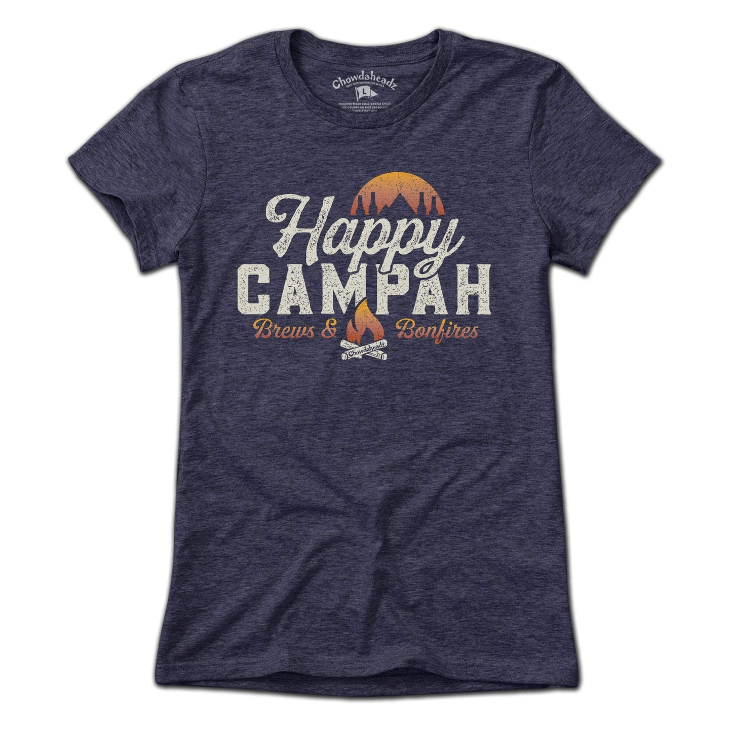 Happy Campah T-Shirt