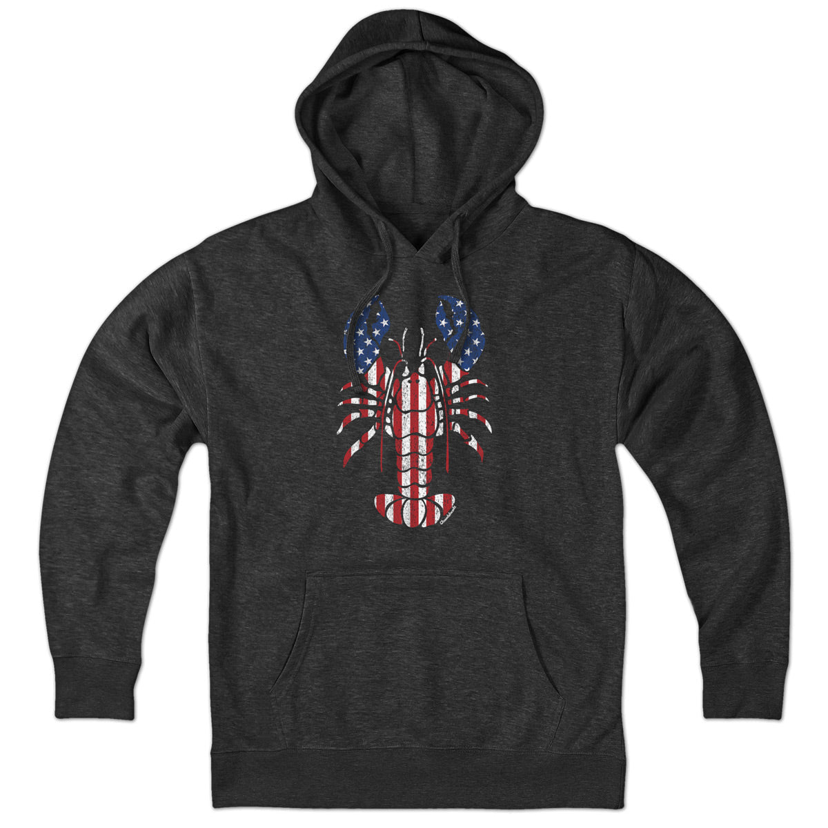 Lobstah 'Merica Hoodie