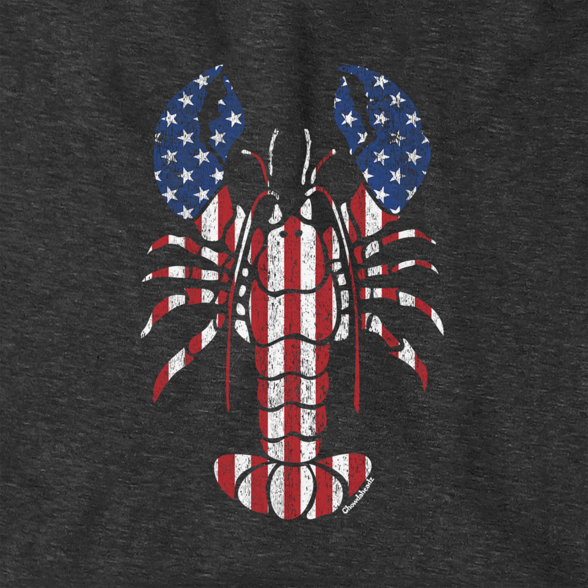 Lobstah 'Merica Hoodie