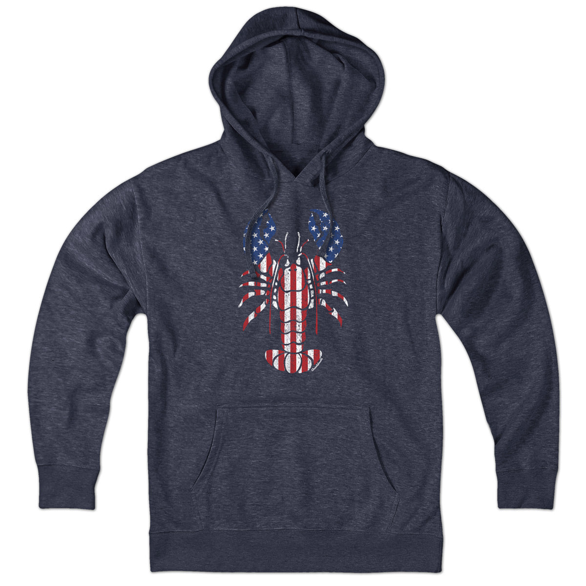 Lobstah 'Merica Hoodie