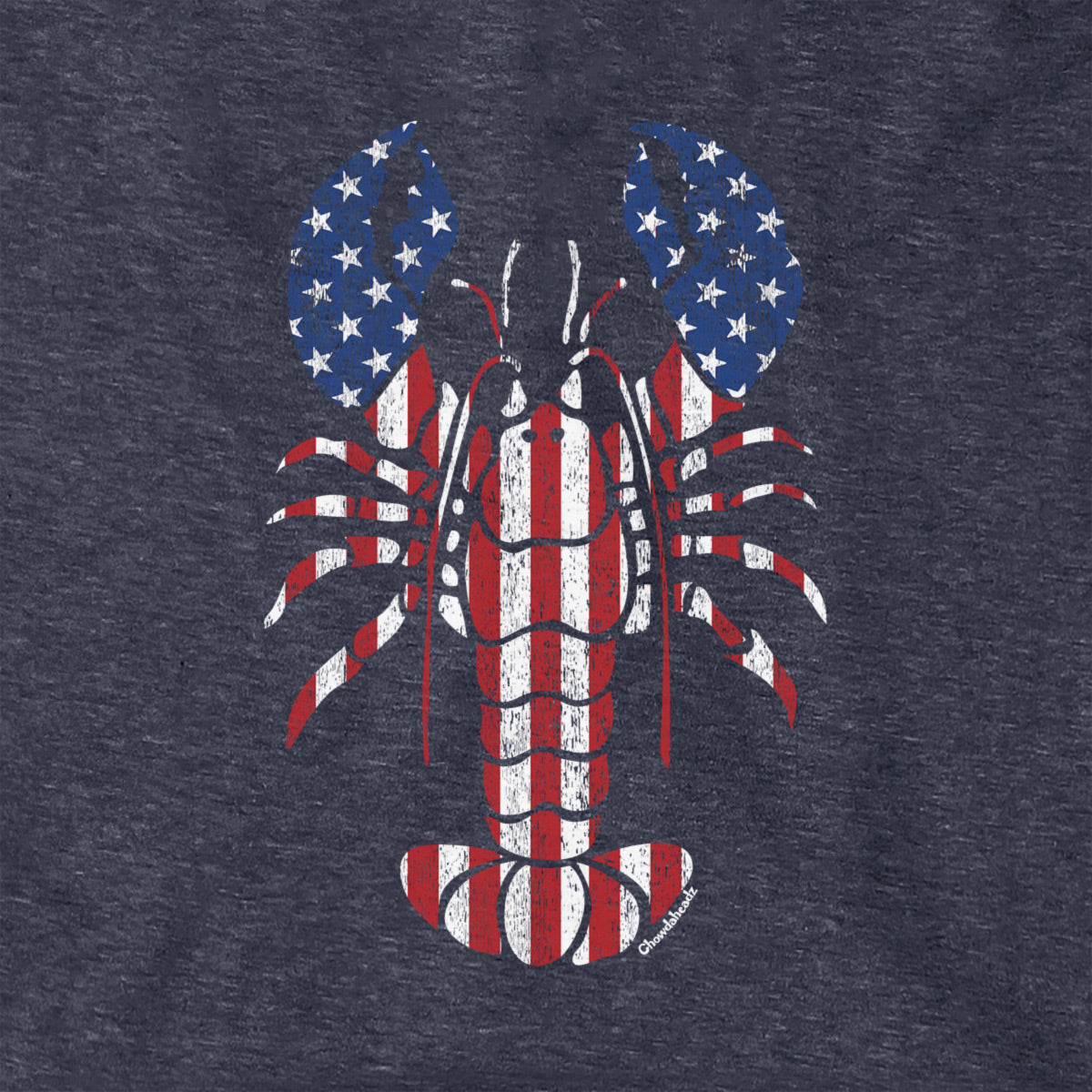 Lobstah 'Merica Hoodie