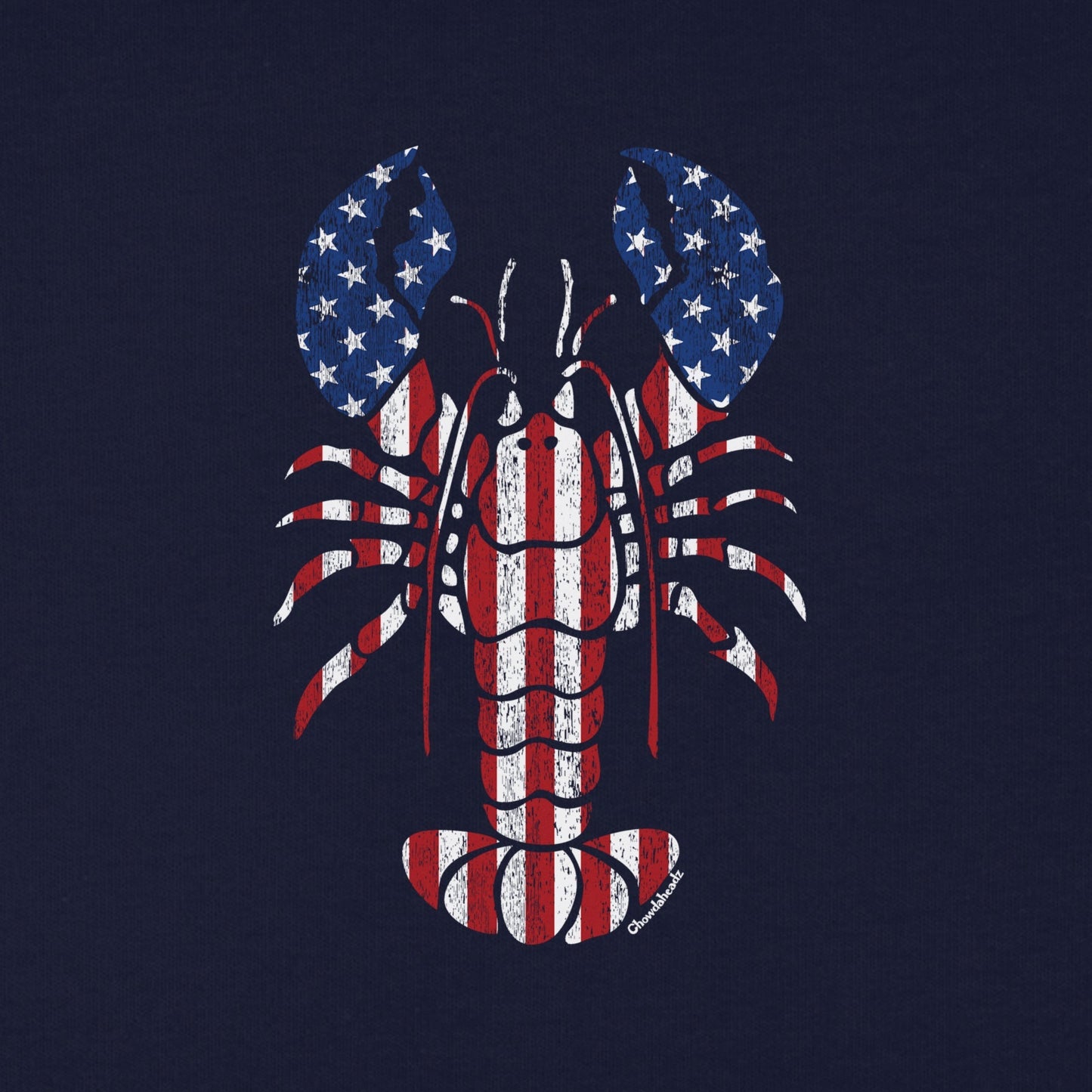 Lobstah 'Merica Youth Hoodie