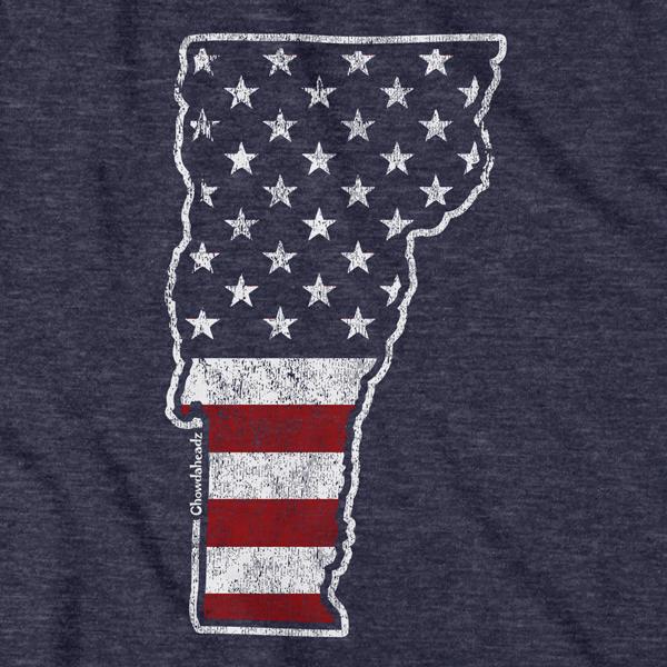 Vermont USA T-Shirt