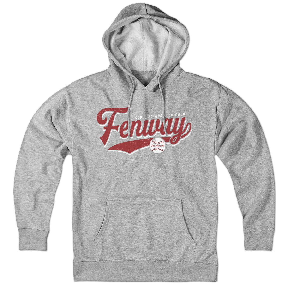 So Good Fenway Tailsweep Hoodie