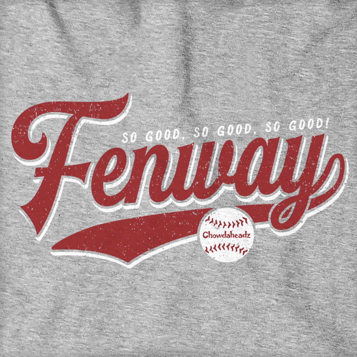 So Good Fenway Tailsweep Hoodie