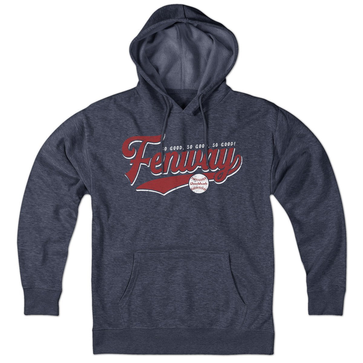 So Good Fenway Tailsweep Hoodie