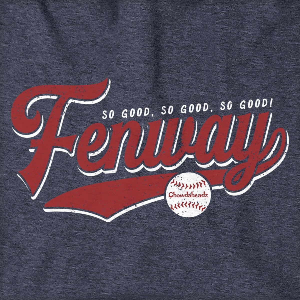 So Good Fenway Tailsweep Hoodie
