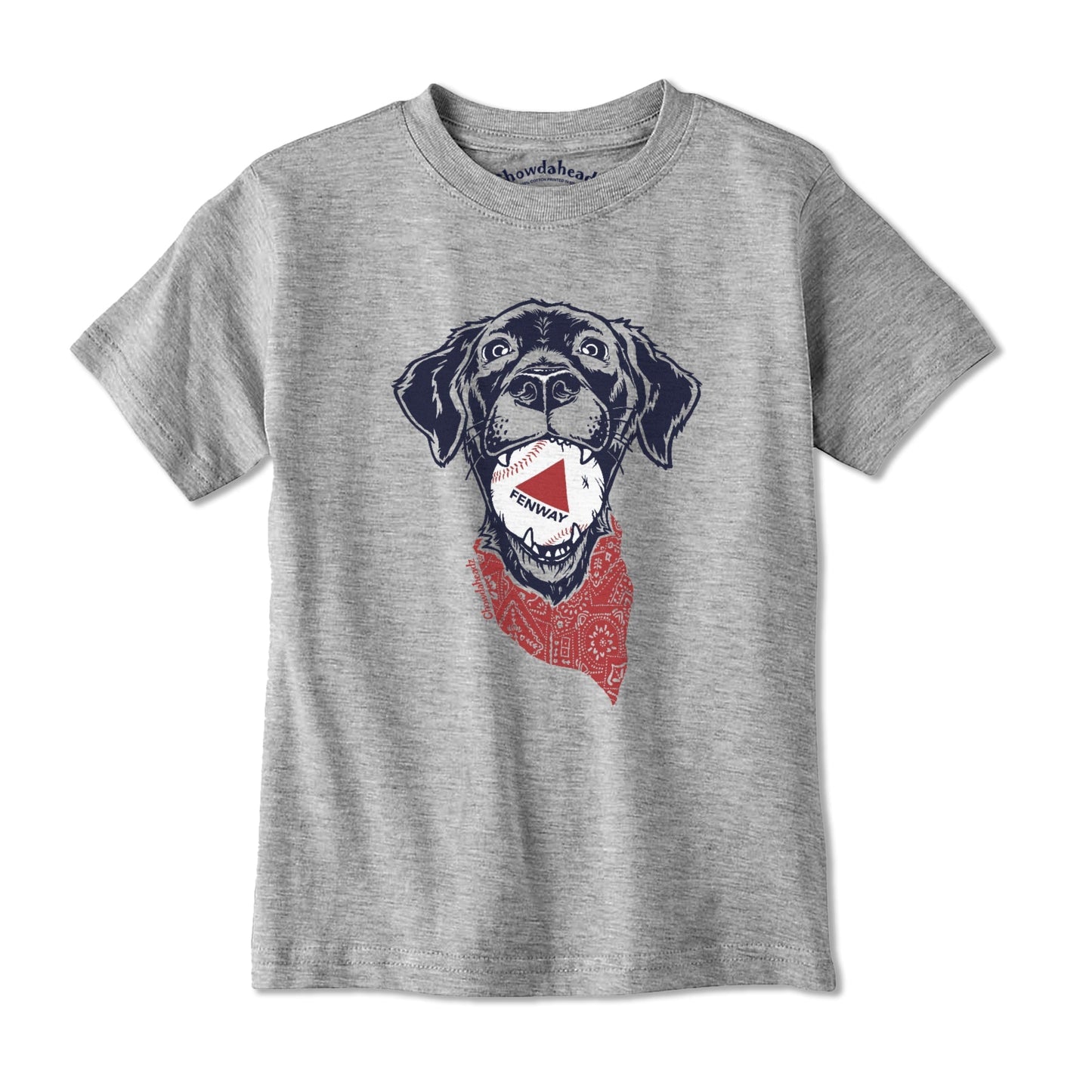 Fenway Dog Youth T-Shirt