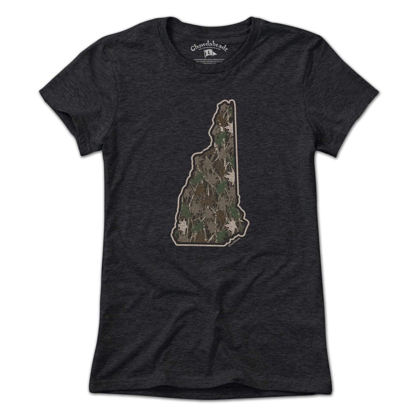 New Hampshire Camo T-Shirt