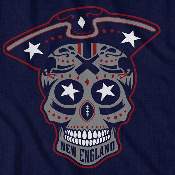 New England Dead Head T-Shirt