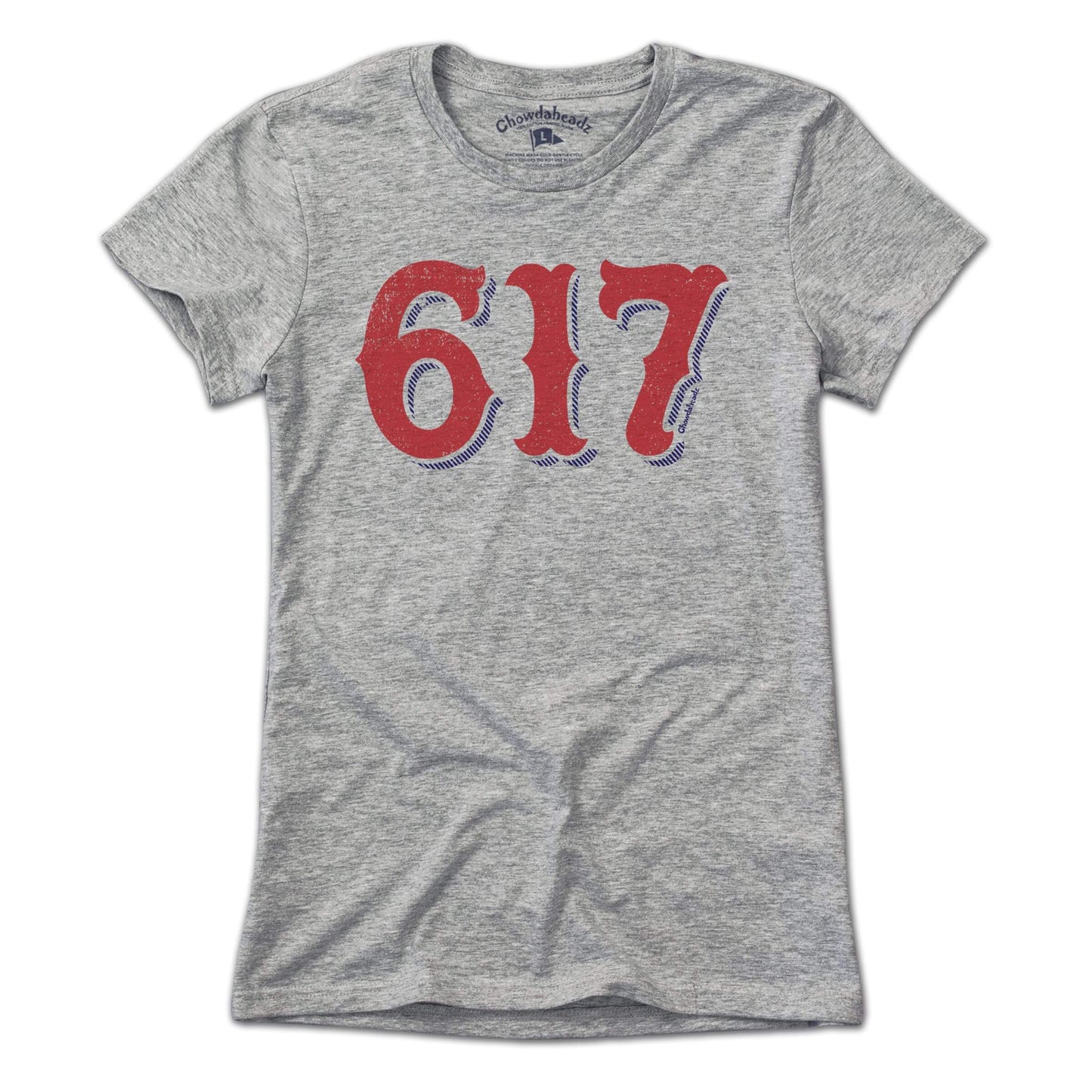 617 Boston Area Code T-Shirt