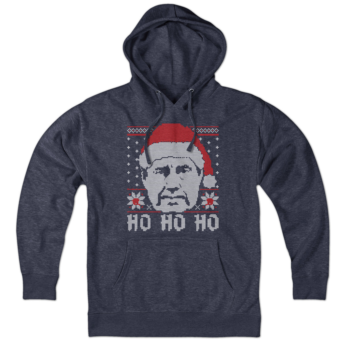 Belichick Holiday Spirit Hoodie