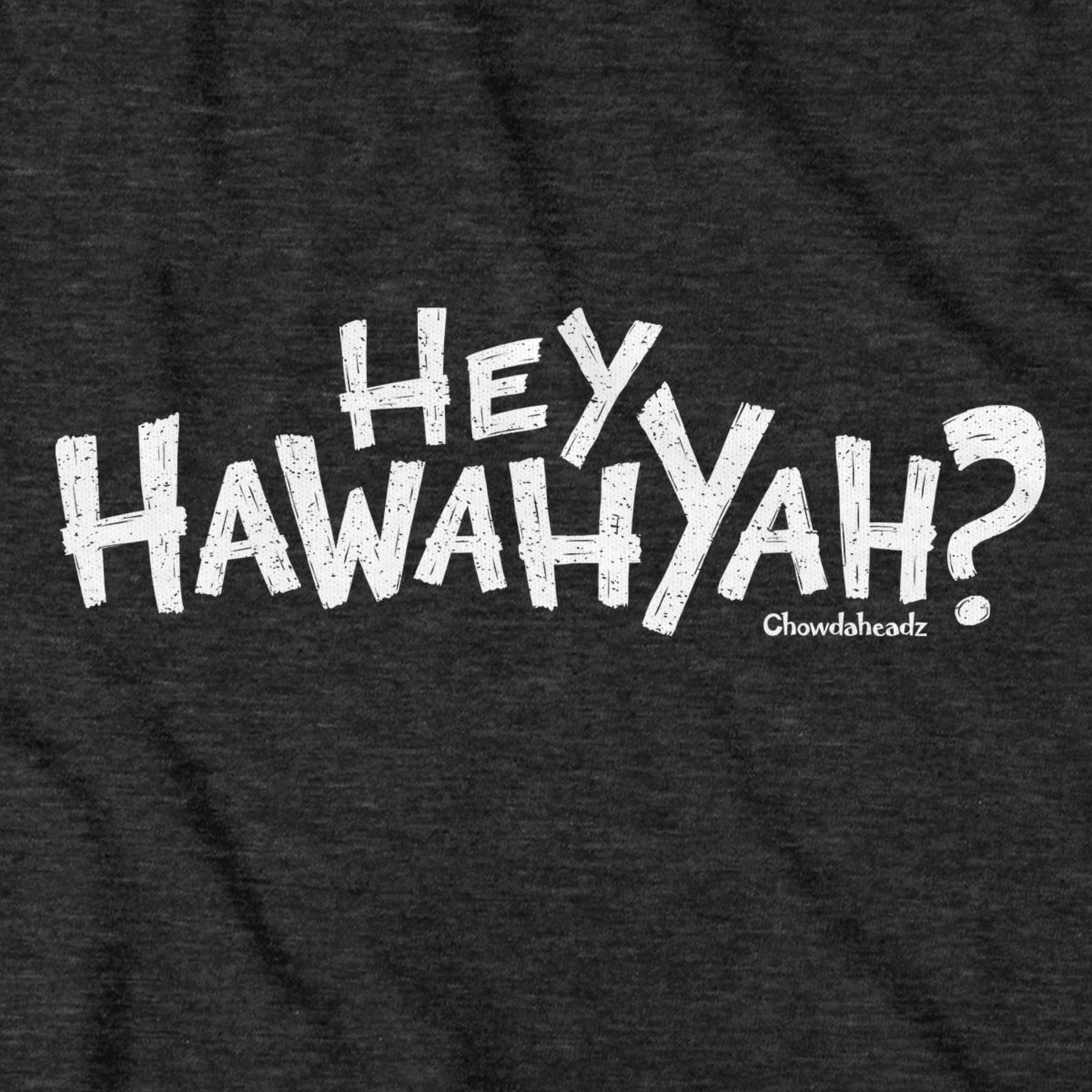 Hey Hawahyah Tailgater Hoodie