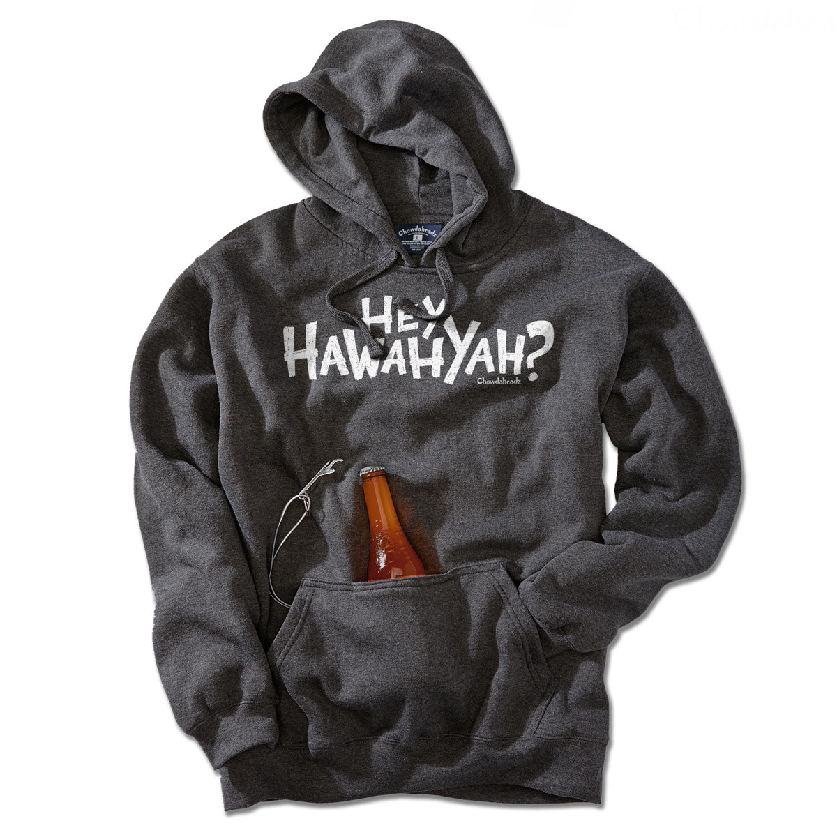 Hey Hawahyah Tailgater Hoodie