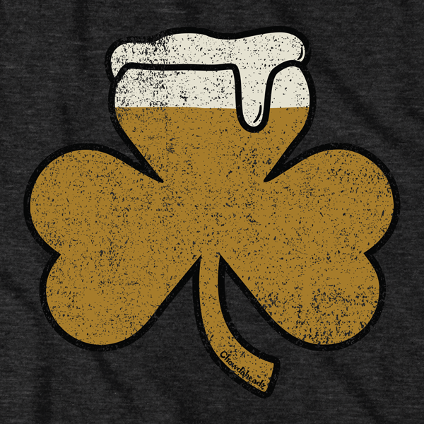 Shamrock On Tap Tailgater Hoodie