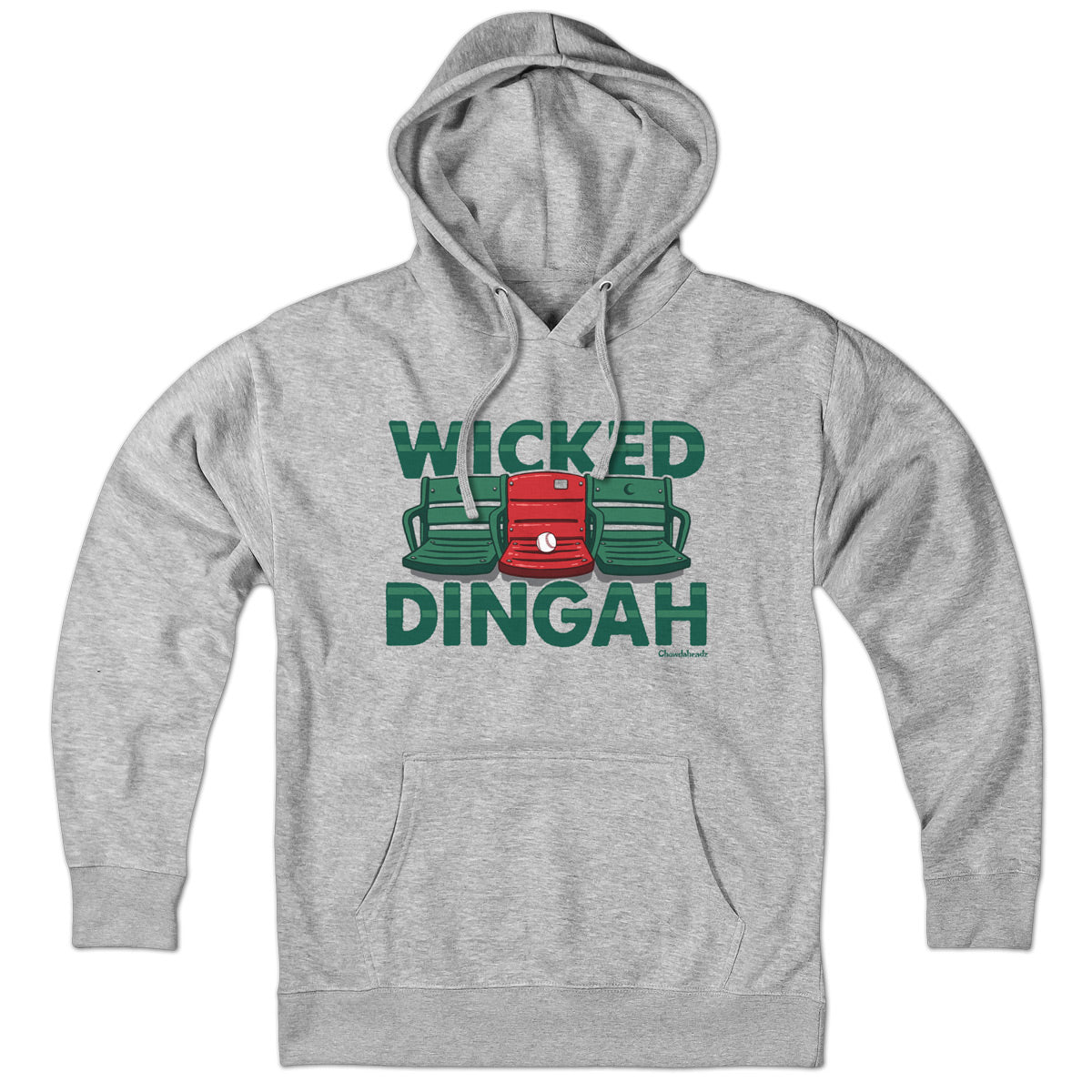 Wicked Dingah Hoodie