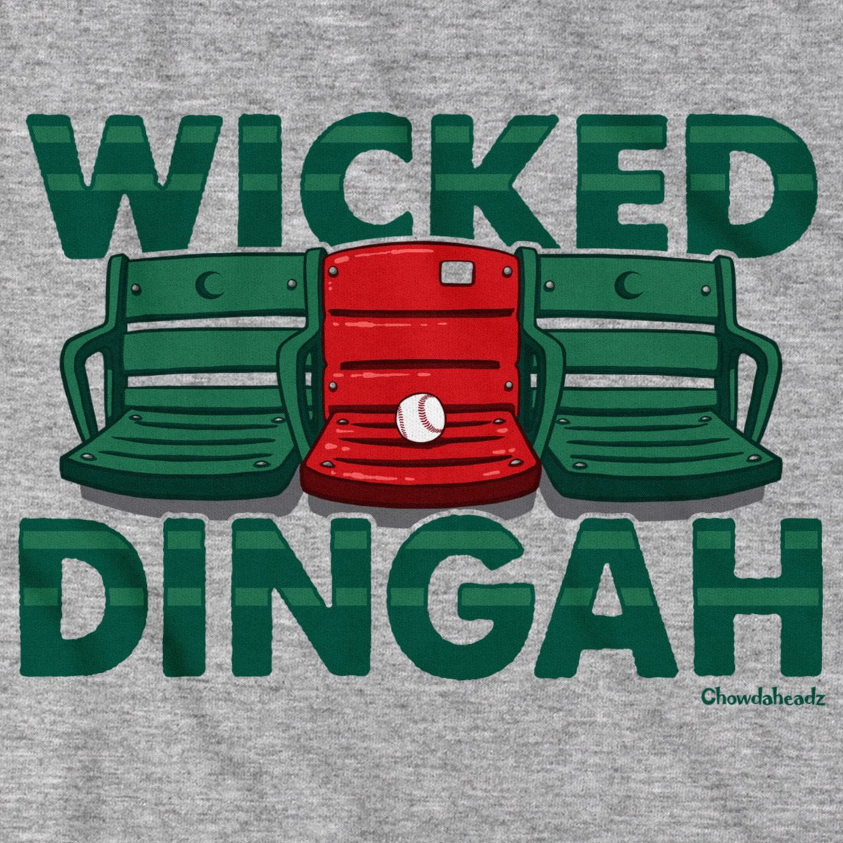 Wicked Dingah Hoodie