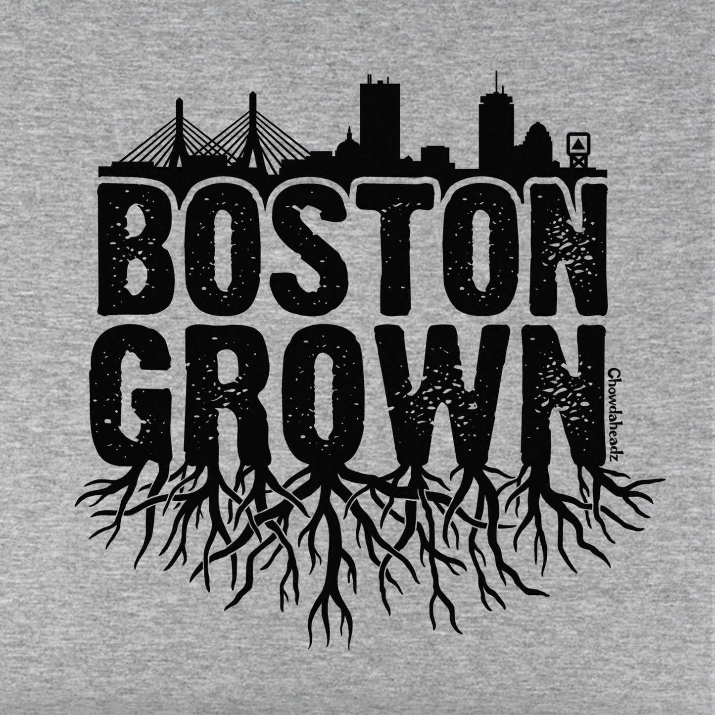 Boston Grown Youth T-Shirt