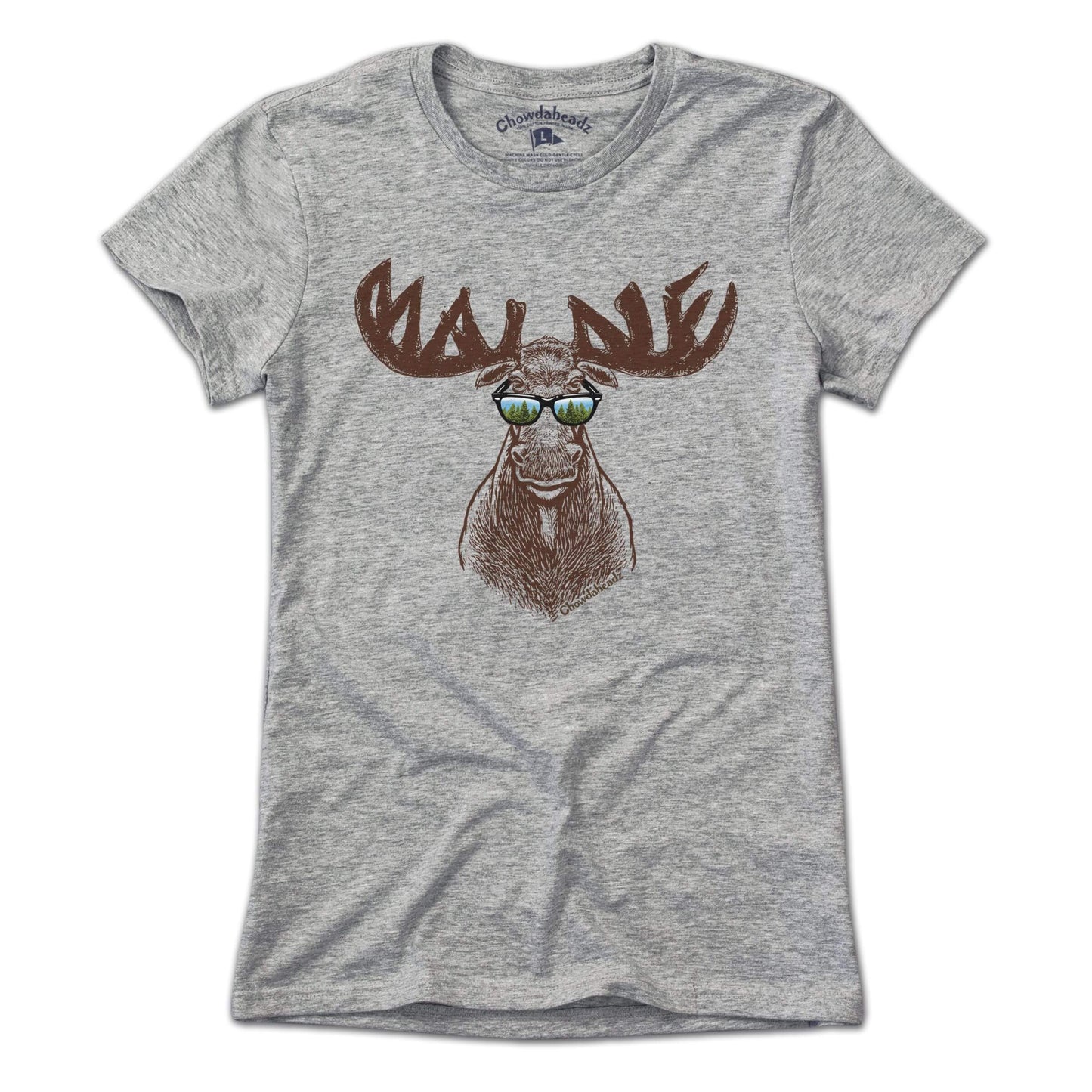 Cool Maine Moose T-Shirt