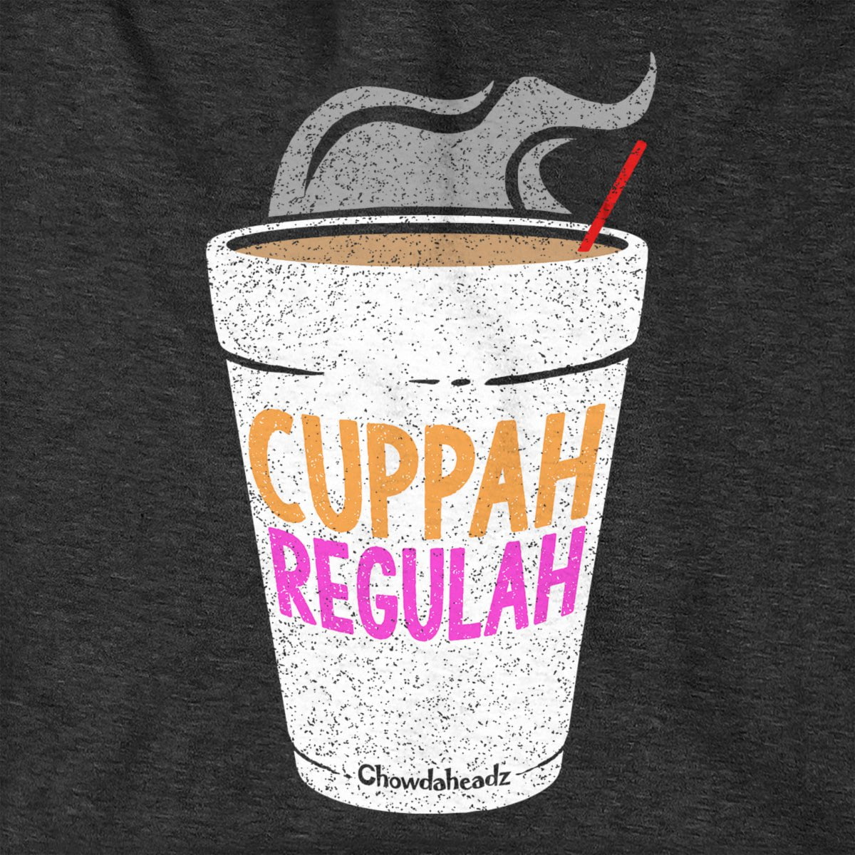 Cuppah Regulah Hoodie
