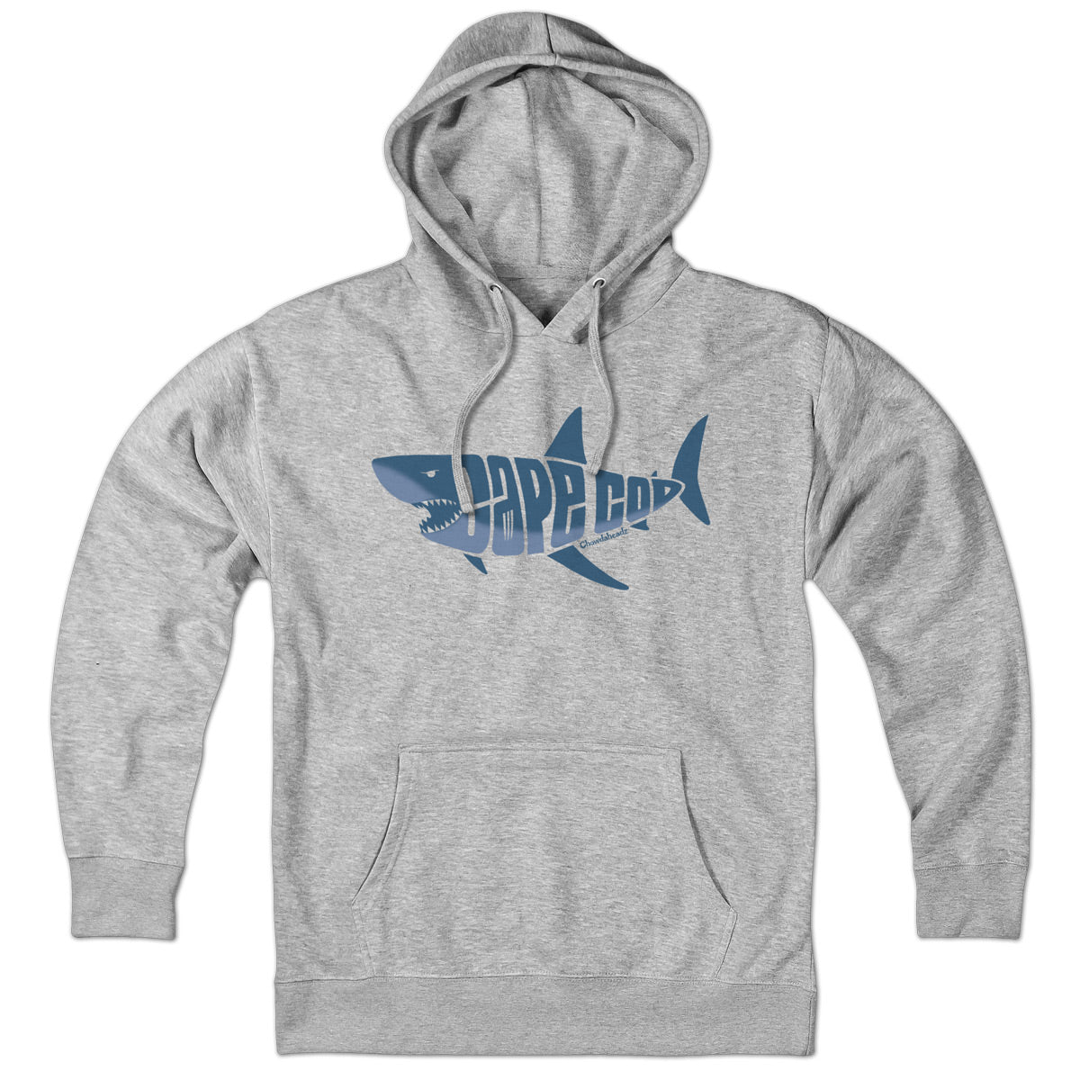 Cape Cod Shark Hoodie