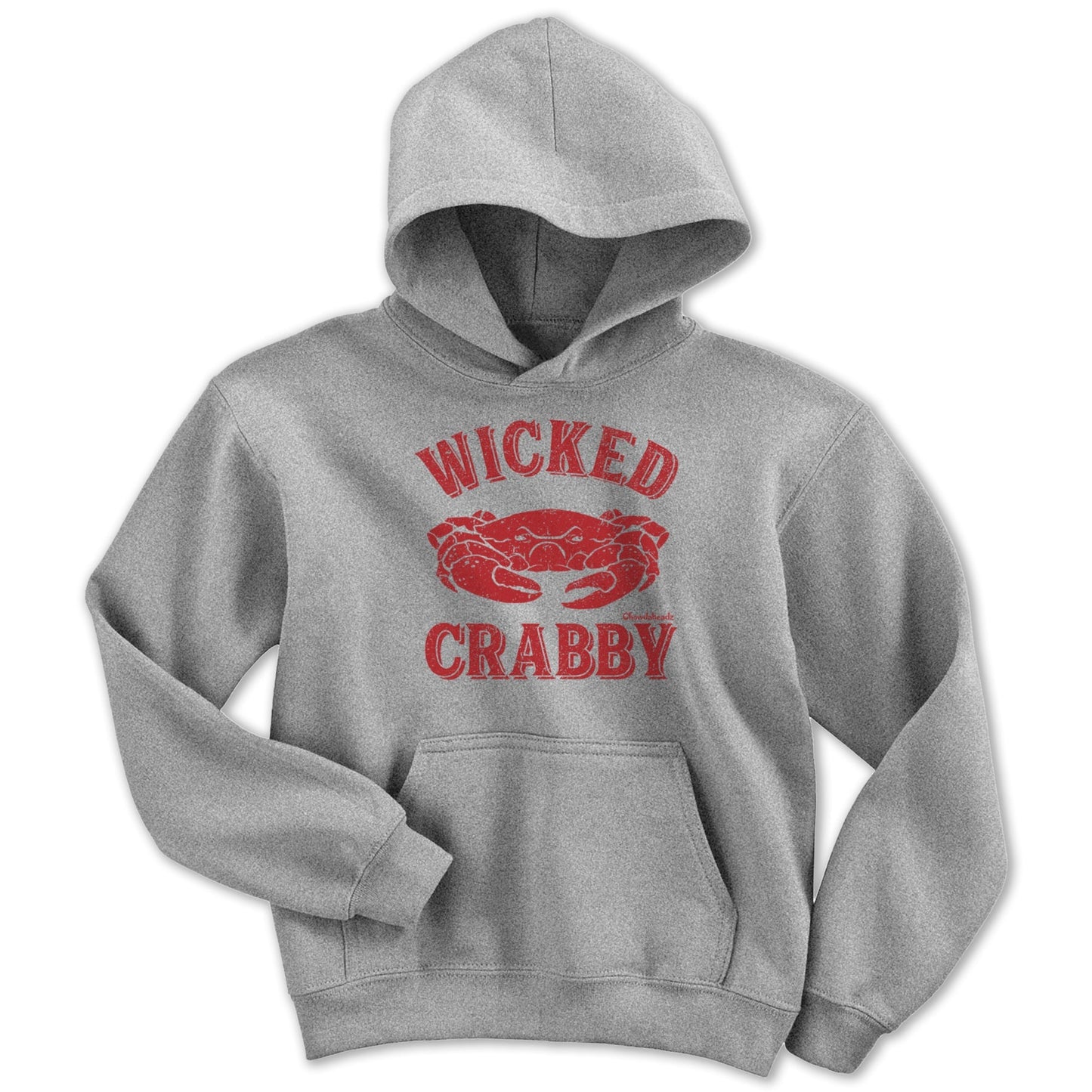 Wicked Crabby Youth Hoodie